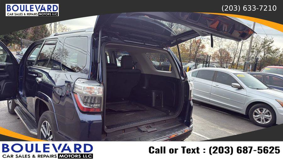 Used 2014 Toyota 4Runner Limited image 35