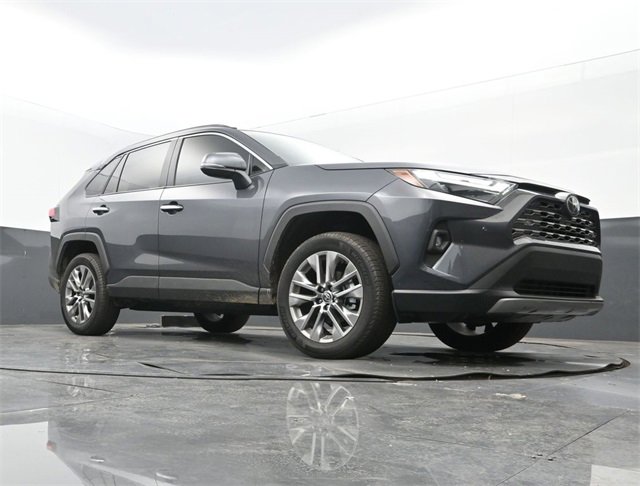 Used 2025 Toyota RAV4 Limited w/ Weather Package image 24
