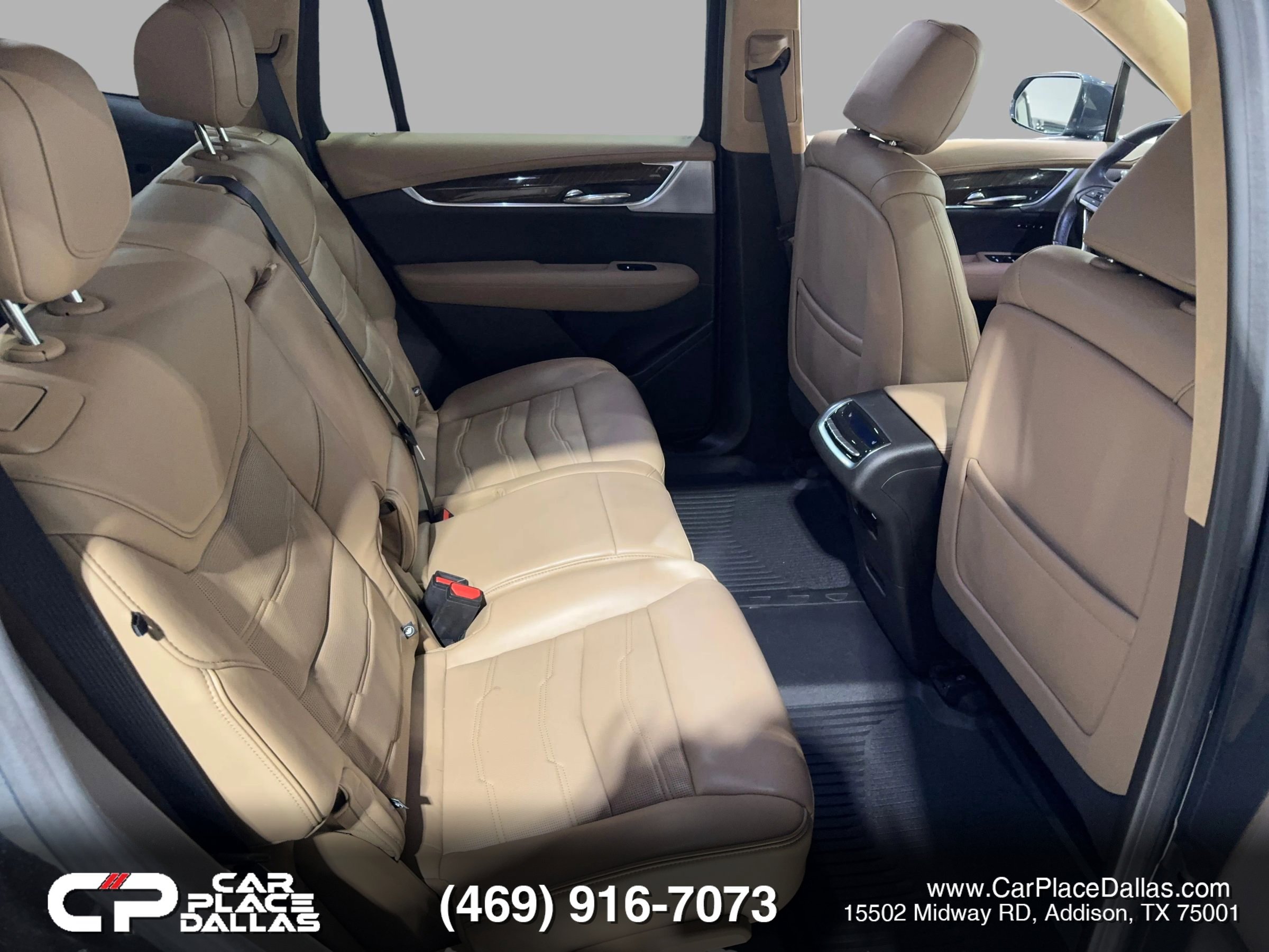 Used 2020 Cadillac XT6 Premium Luxury w/ Platinum Package image 35