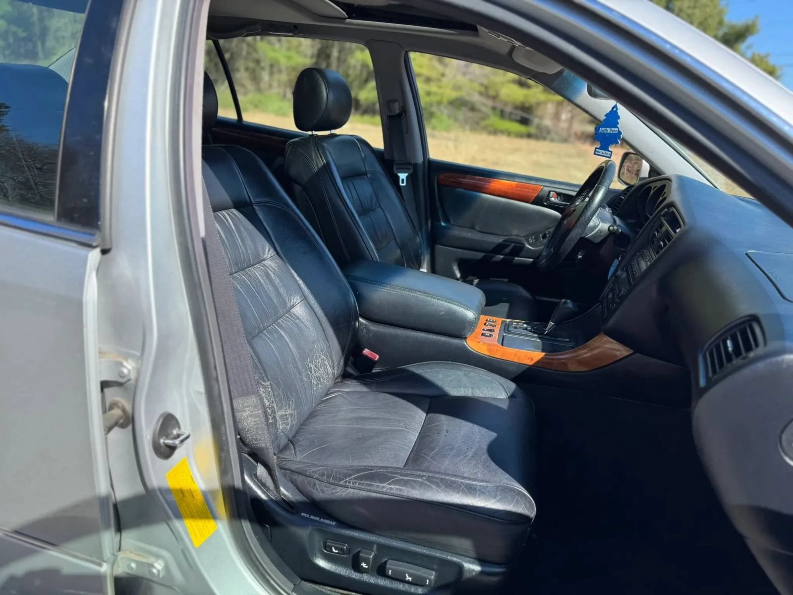 Used 1999 Lexus GS 300 RWD image 15