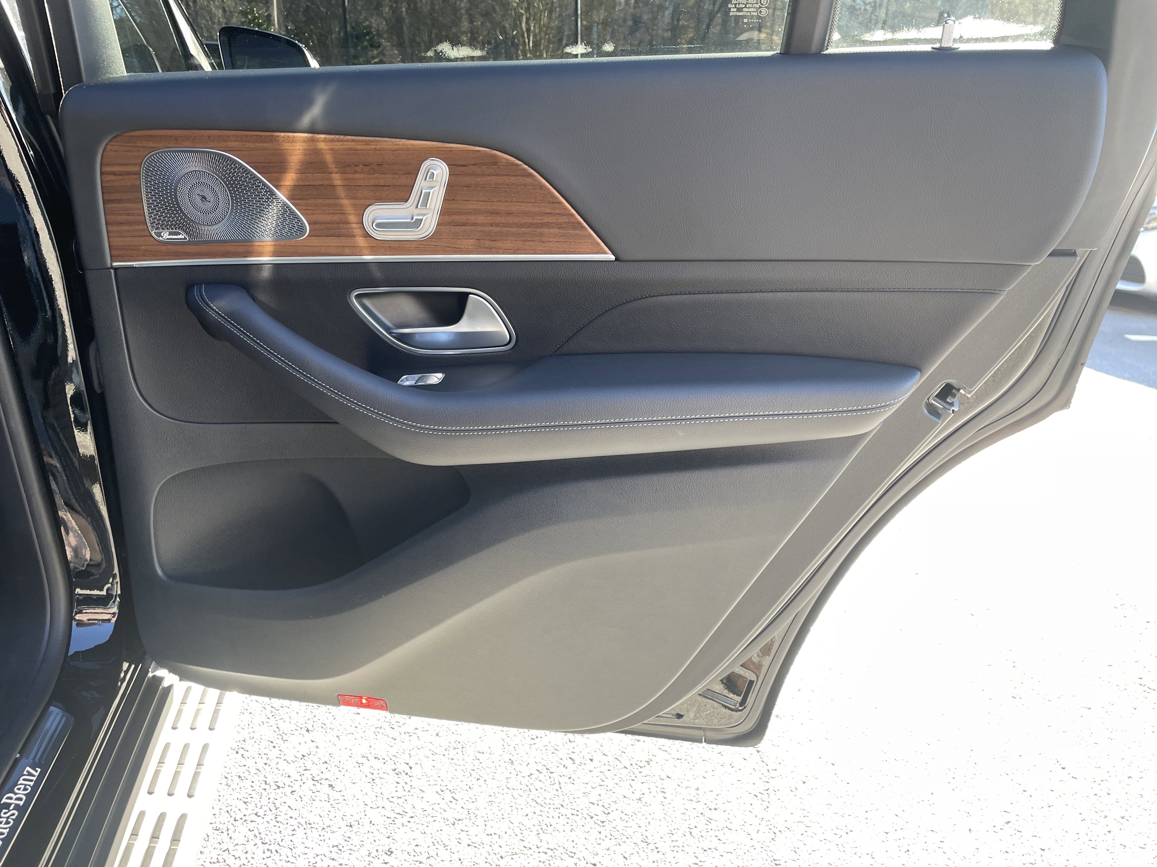 Certified 2023 Mercedes-Benz GLS 580 4MATIC image 45