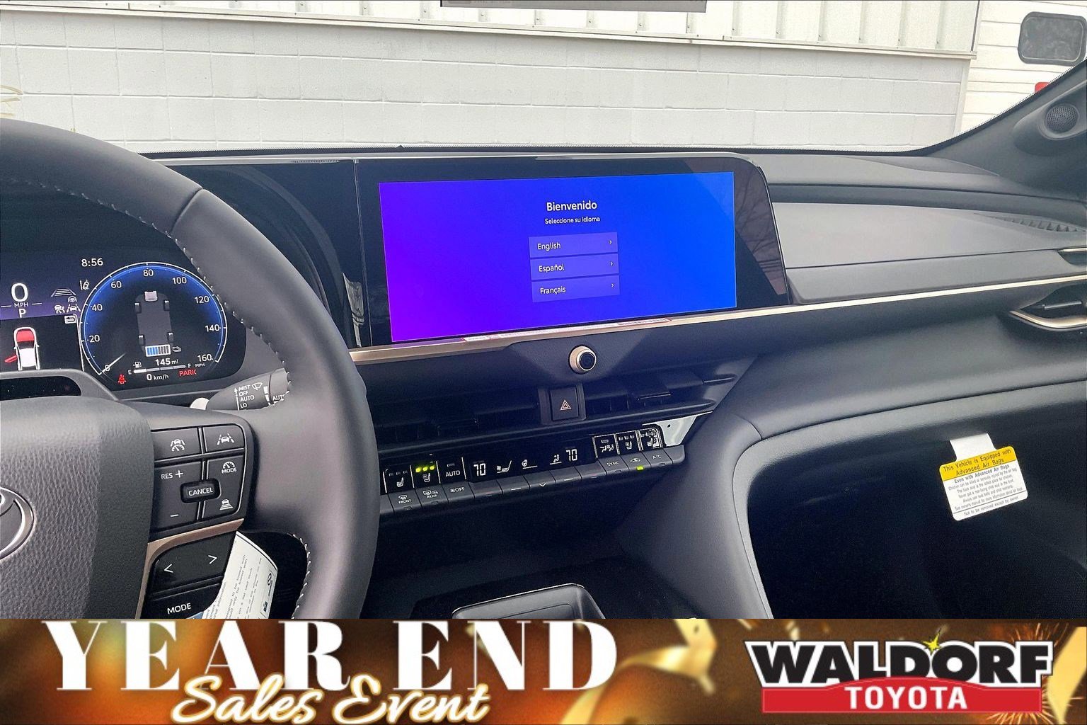 New 2026 Toyota Crown Limited image 9