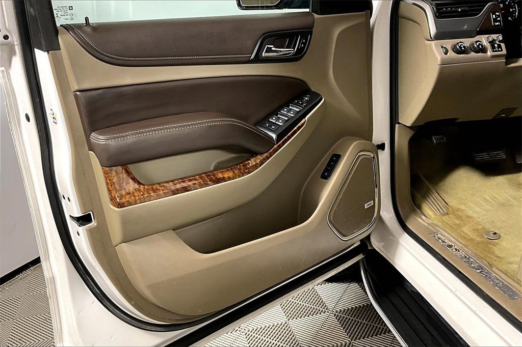 Used 2017 Chevrolet Tahoe Premier image 15