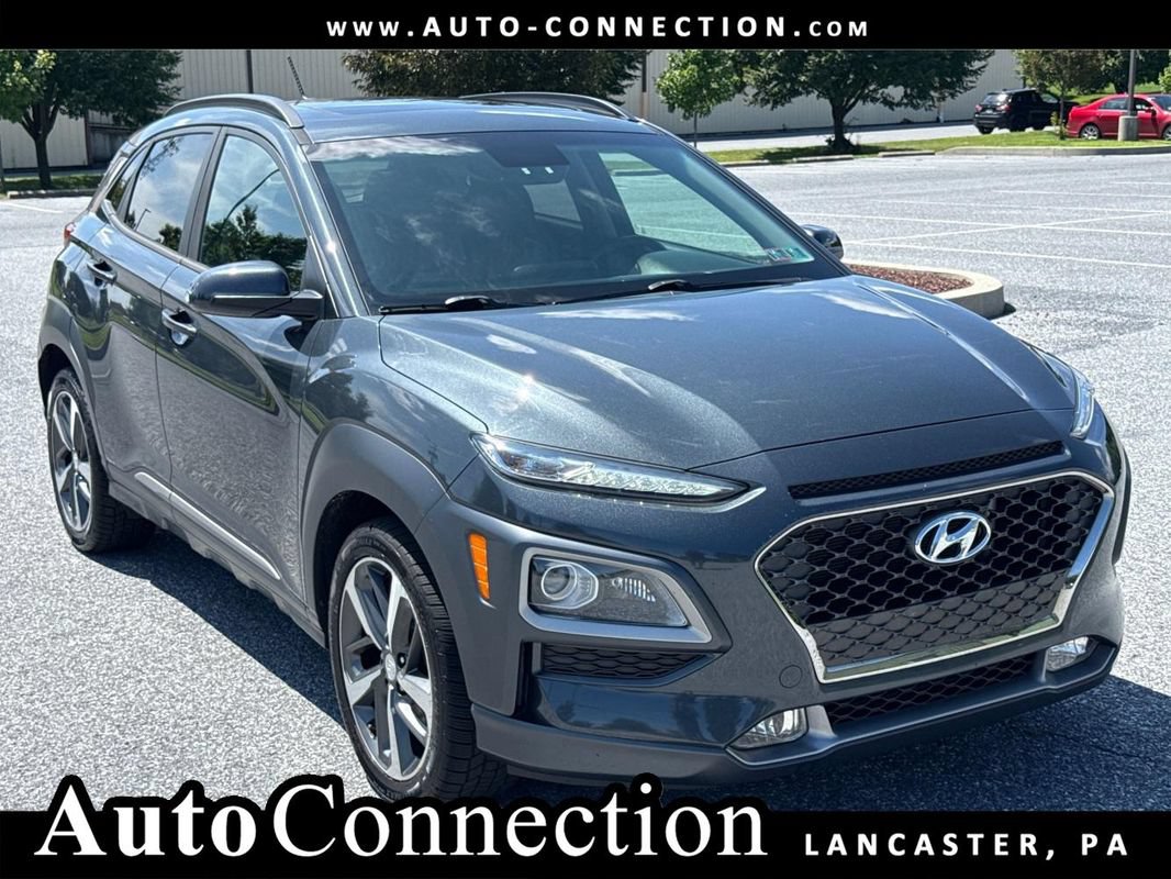 Used 2018 Hyundai Kona Limited