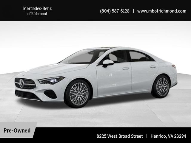 Used 2026 Mercedes-Benz CLA 250 4MATIC image 38