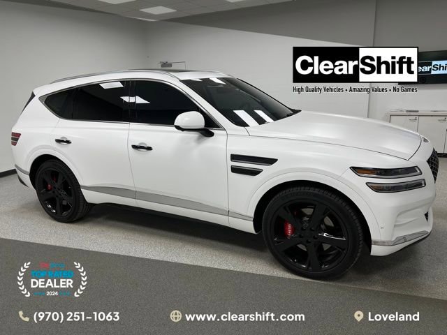Used 2023 Genesis GV80 3.5T Prestige w/ Prestige Package image 1