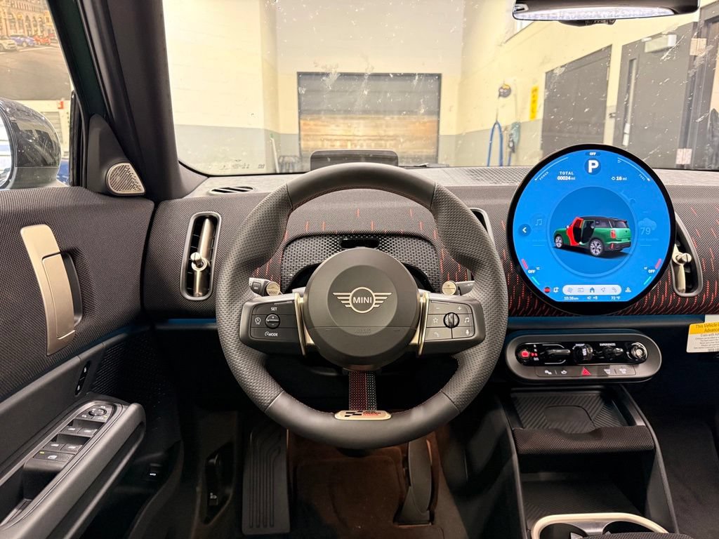 New 2026 MINI Cooper Countryman S w/ Comfort Package Max AWD/4WD image 22