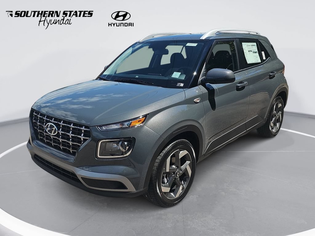 New 2026 Hyundai Venue SEL FWD image 1