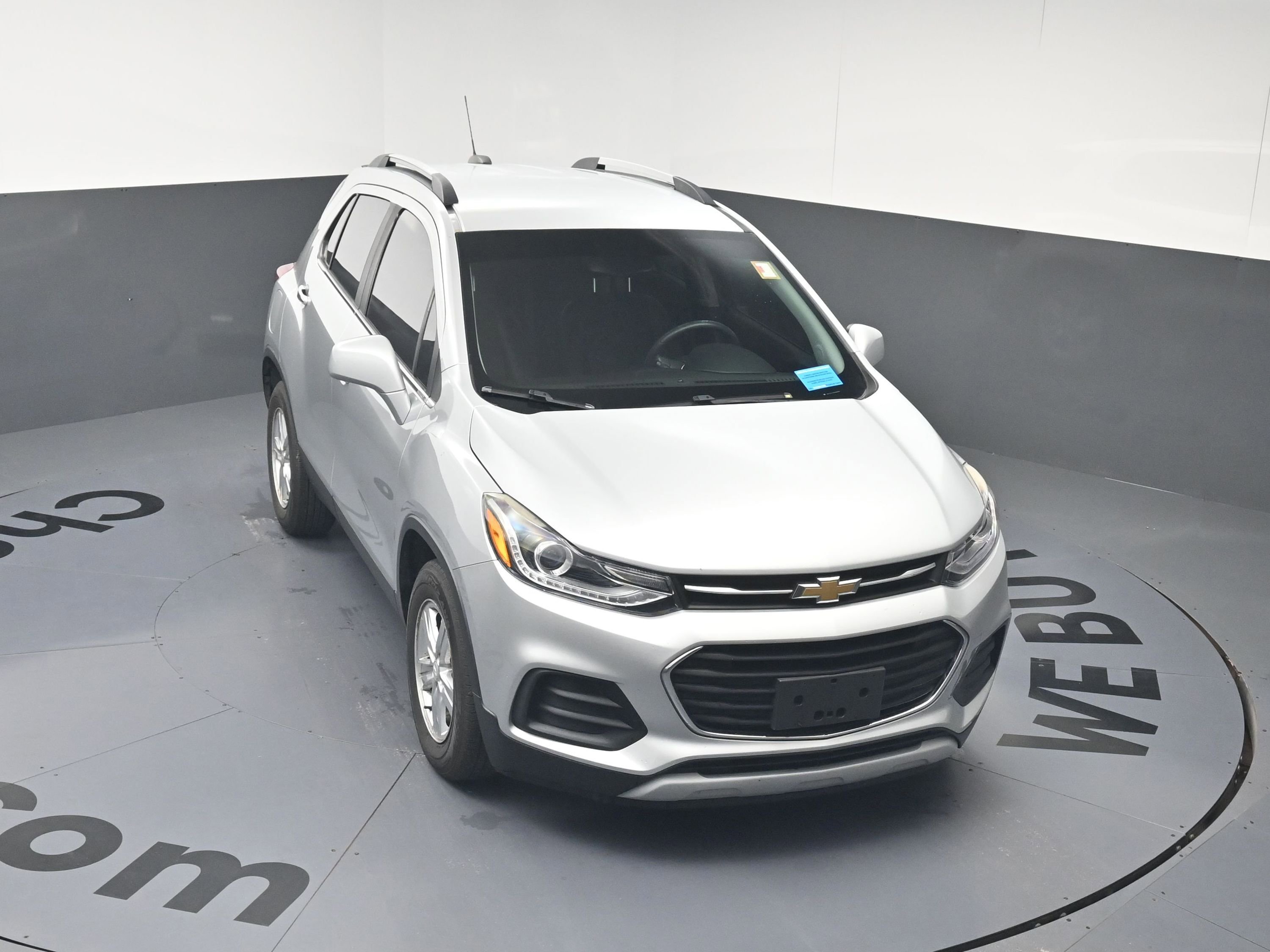 Used 2018 Chevrolet Trax LT w/ LT Convenience Package FWD image 22