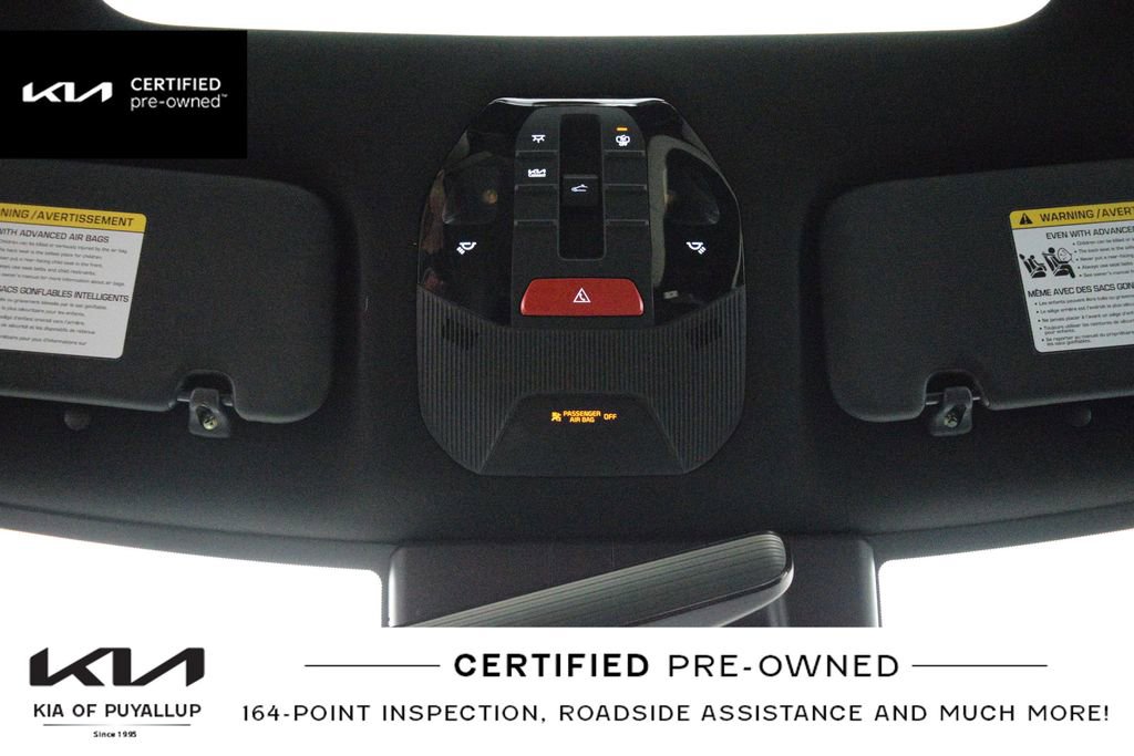 Certified 2025 Kia K4 GT-Line Turbo FWD image 26