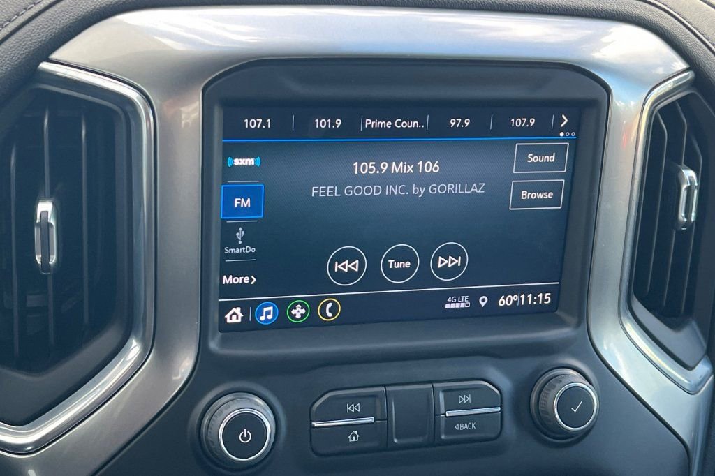 Used 2022 Chevrolet Silverado 2500 LT w/ Convenience Package image 14