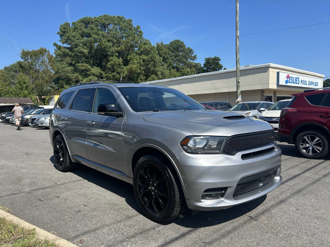 Used 2019 Dodge Durango R/T w/ Technology Group image 3