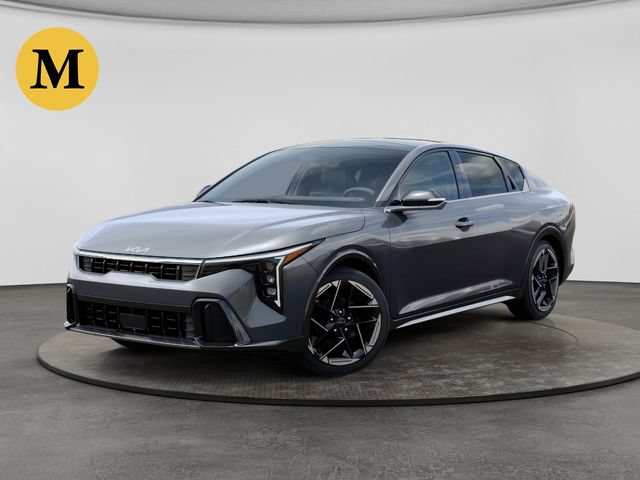 New 2026 Kia K4 GT-Line w/ GT-Line Sunroof Package
