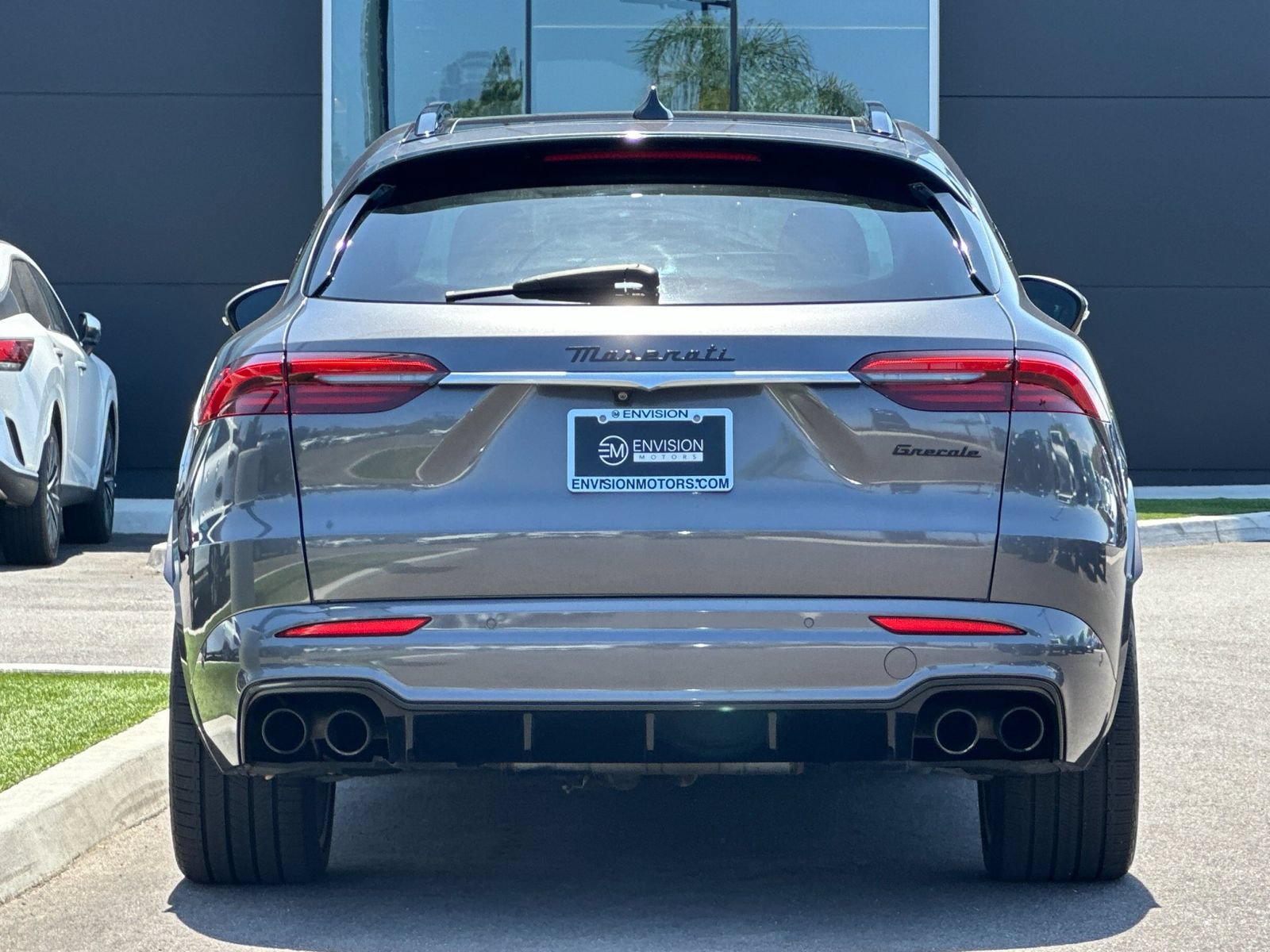 Used 2023 Maserati Grecale Modena AWD/4WD image 4