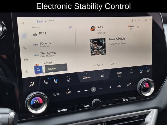 Used 2026 Lexus RX 350 AWD w/ Convenience Package image 19