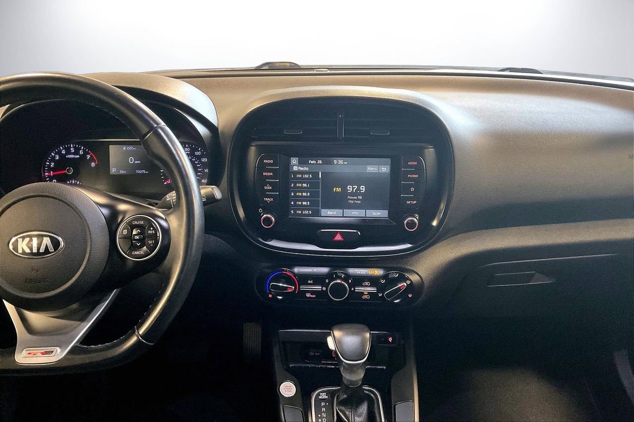 Used 2020 Kia Soul GT-Line w/ GT 2.0L Power Sunroof Package image 13