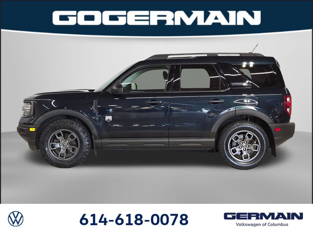 Used 2021 Ford Bronco Sport Big Bend AWD/4WD image 13