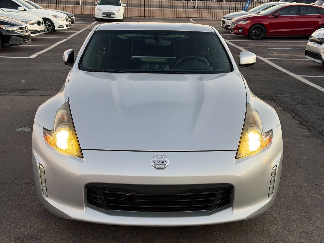 Used 2019 Nissan 370Z Coupe image 17
