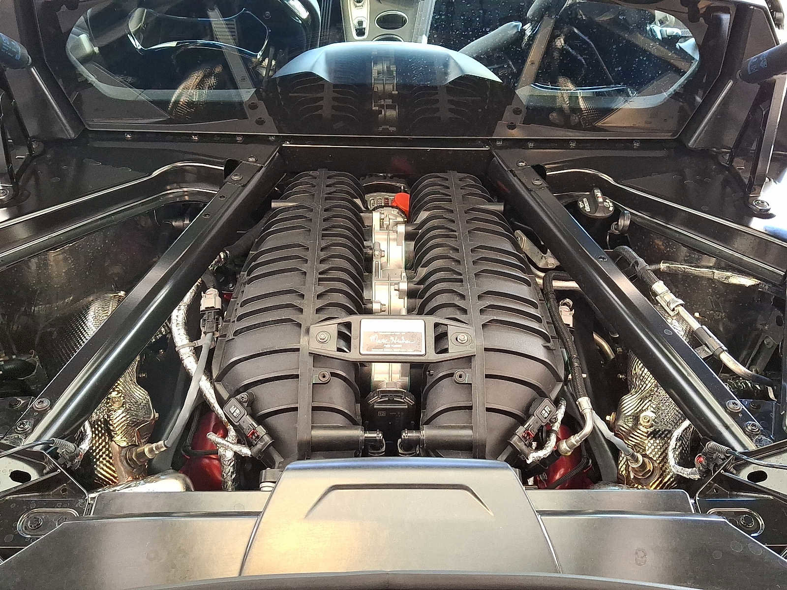 New 2026 Chevrolet Corvette Z06 image 17