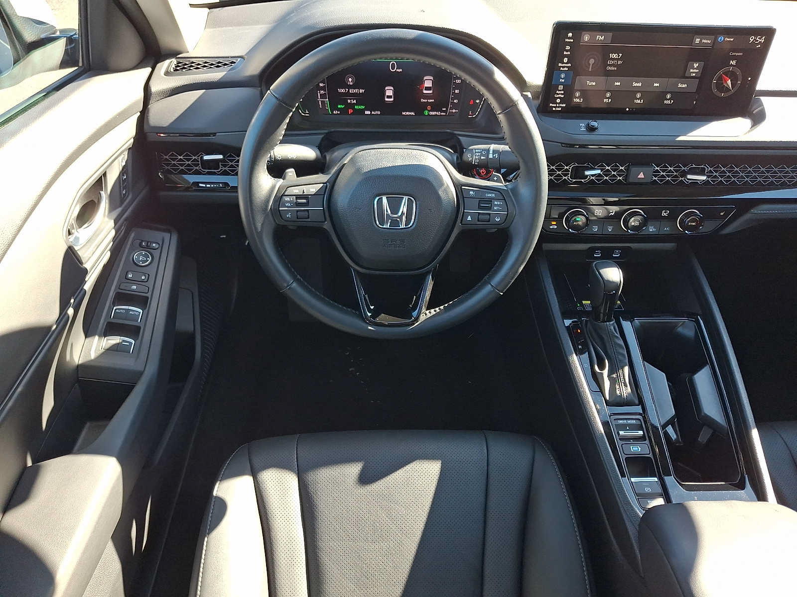 Certified 2025 Honda Accord EX-L image 11