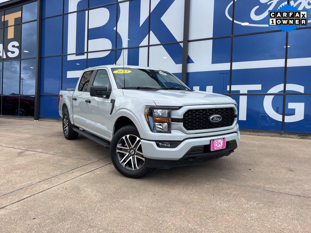 Used 2023 Ford F150 XL w/ STX Appearance Package