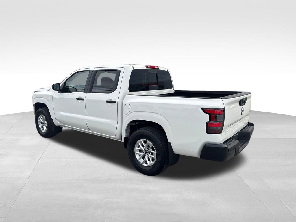 New 2026 Nissan Frontier S w/ S Utility Package image 4
