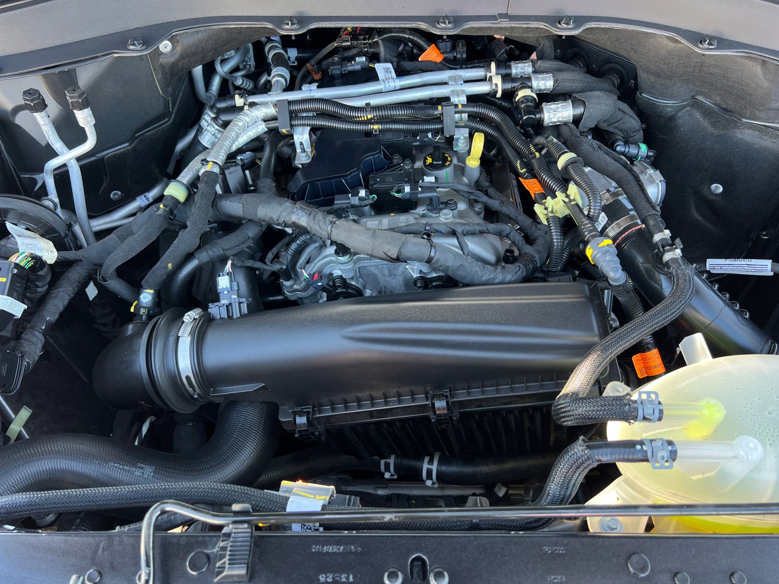 Certified 2025 Ford Explorer Active image 21