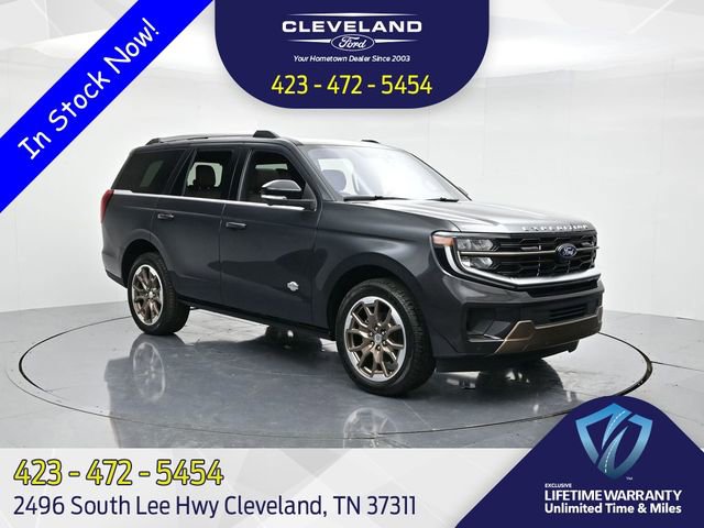 New 2025 Ford Expedition King Ranch image 1