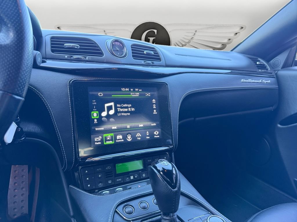 Used 2018 Maserati GranTurismo Sport image 11