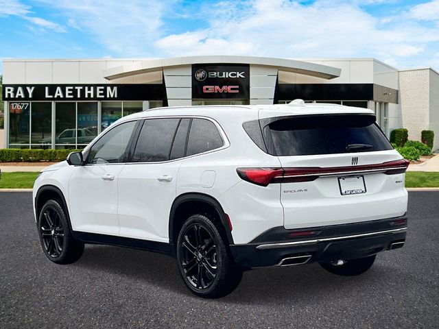 Used 2026 Buick Enclave Preferred w/ Power Package FWD image 3