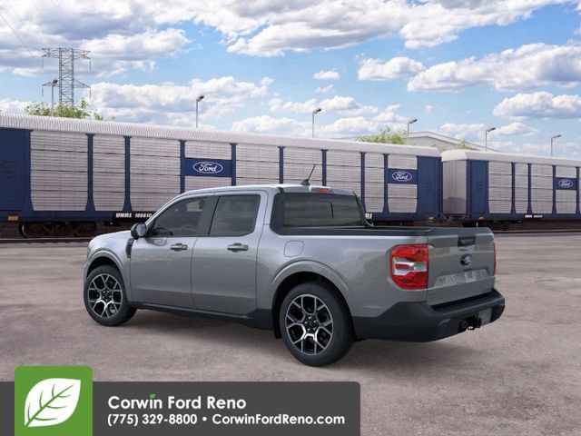 New 2026 Ford Maverick Lariat AWD/4WD image 4