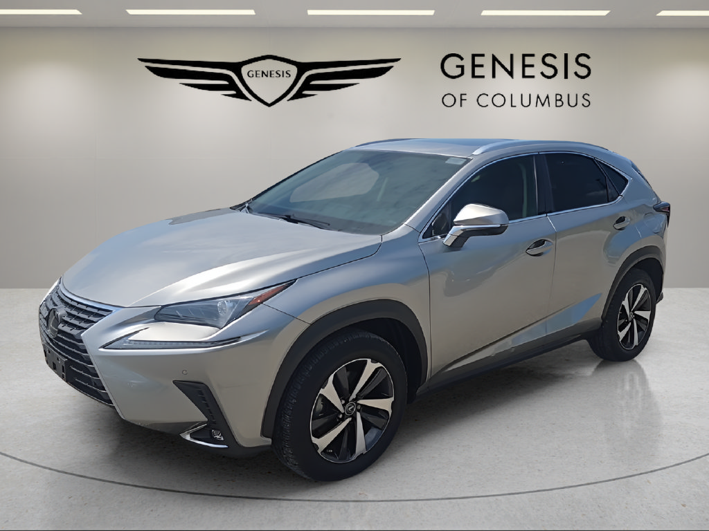 Used 2021 Lexus NX 300 AWD w/ Premium Package
