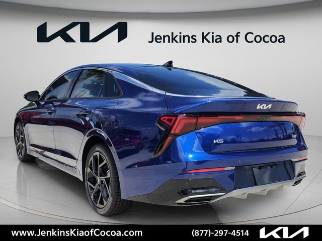 New 2026 Kia K5 GT-Line FWD image 6