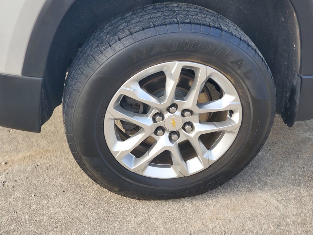 Used 2019 Chevrolet Traverse LS image 5