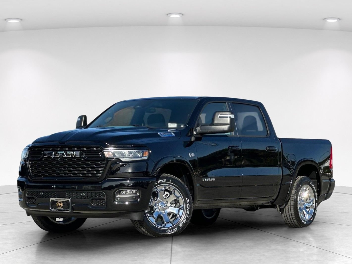 New 2026 RAM 1500 Big Horn AWD/4WD image 2