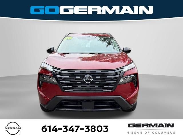 New 2026 Nissan Rogue Dark Armor AWD/4WD image 2