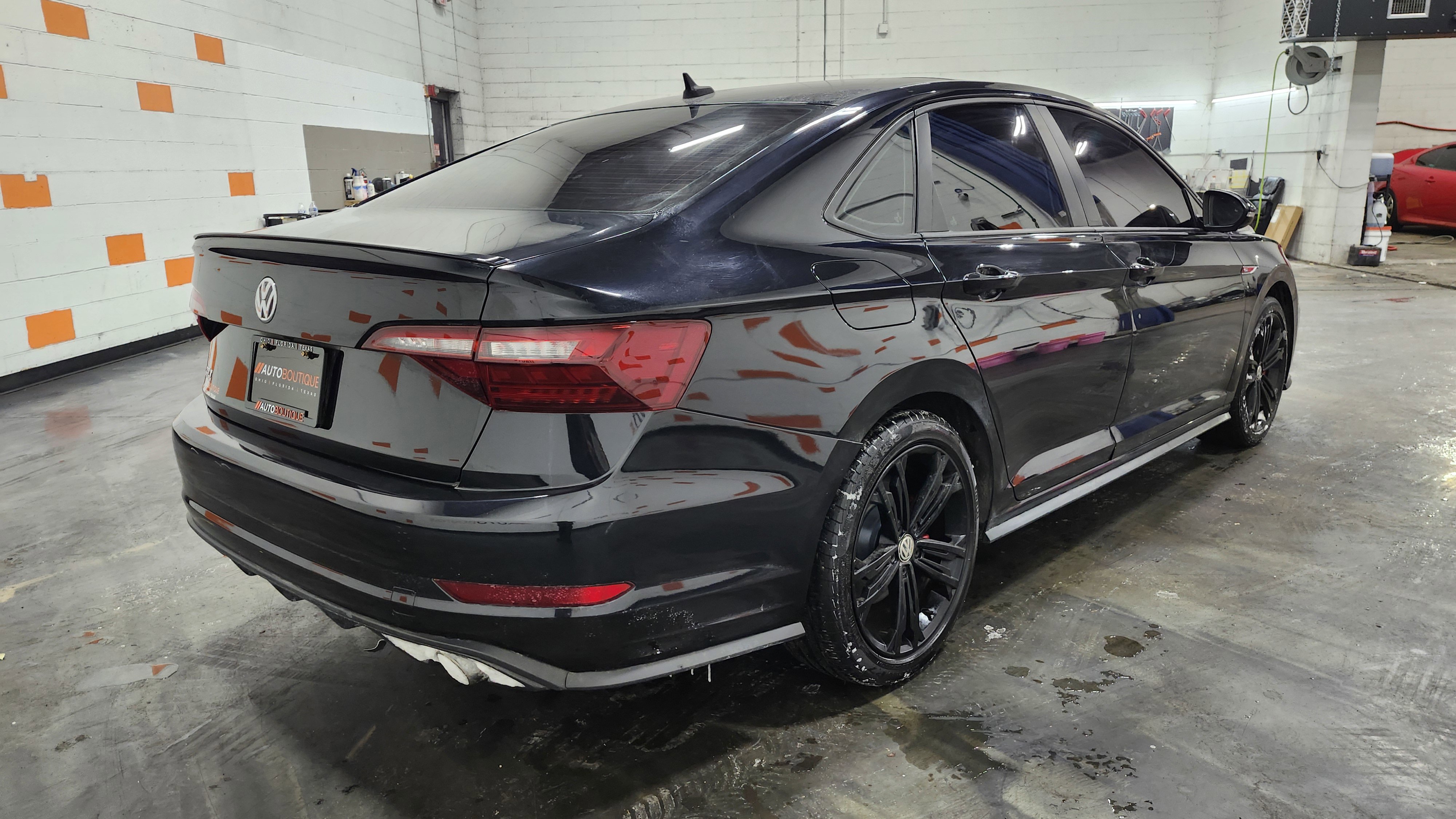Used 2021 Volkswagen Jetta GLI Autobahn w/ GLI Autobahn Black Package image 18