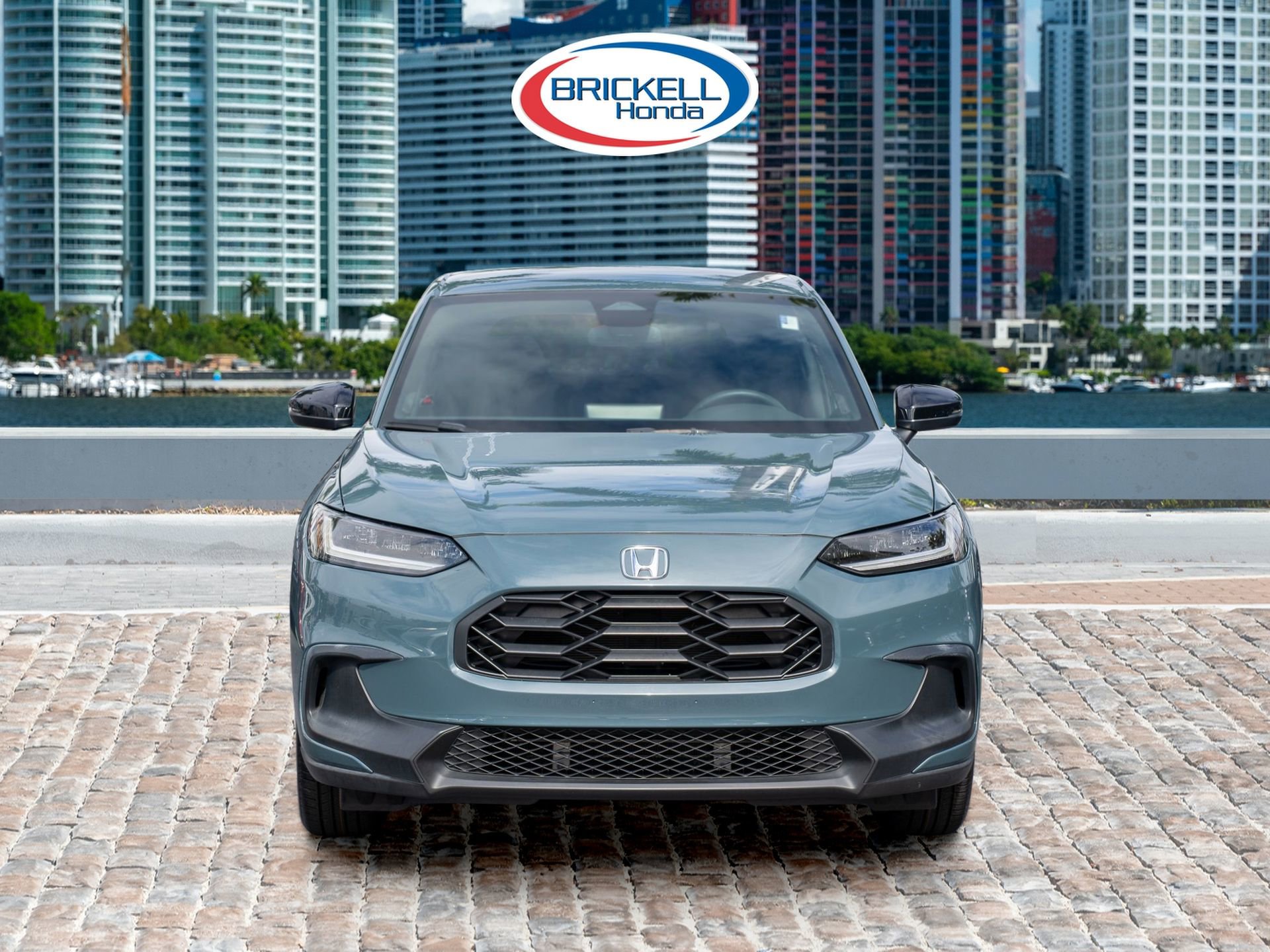 Certified 2023 Honda HR-V Sport video 2