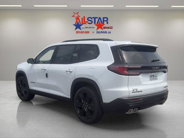 New 2026 GMC Acadia Elevation w/ Black Edition FWD image 5