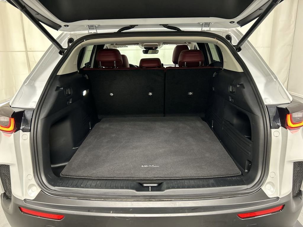 Certified 2025 MAZDA CX-50 AWD 2.5 Hybrid w/ Cargo Package image 22