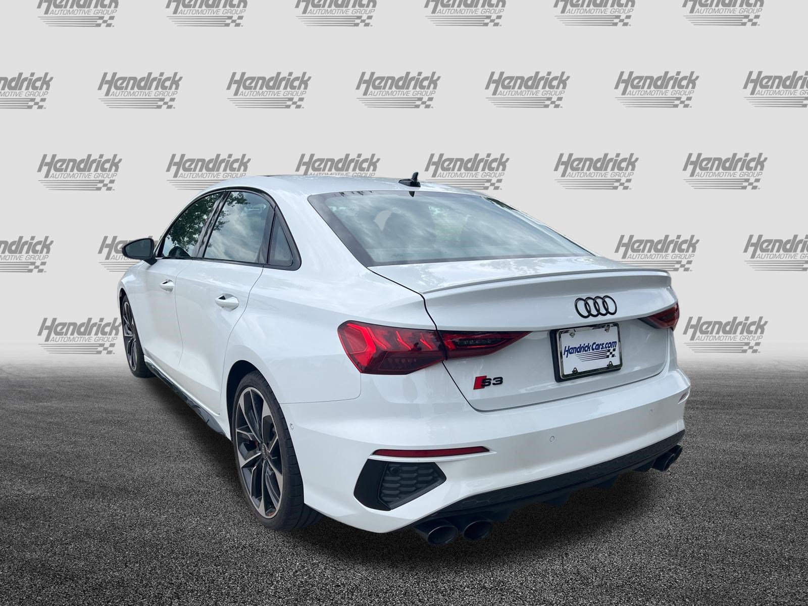 Used 2024 Audi S3 Premium Plus AWD/4WD image 10