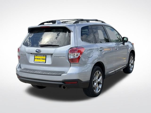 Used 2016 Subaru Forester 2.5i Touring w/ Eyesight & Navigation System AWD/4WD image 8