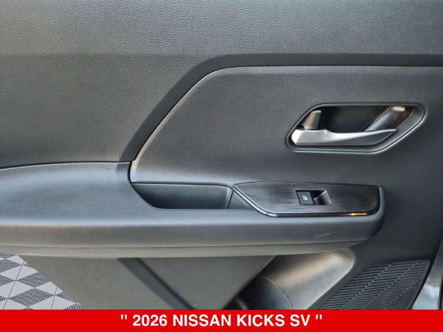 Certified 2026 Nissan Kicks SV w/ SV Premium Package AWD/4WD image 30
