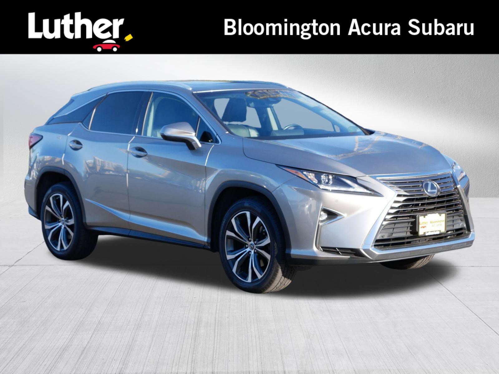 Used 2018 Lexus RX 350 AWD