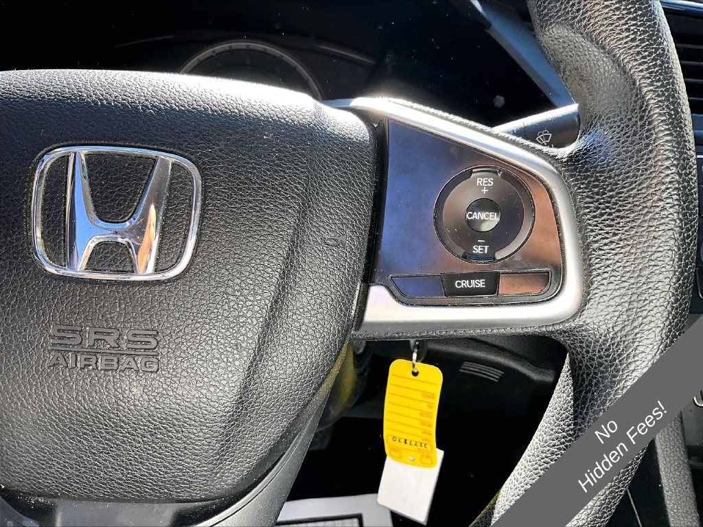 Used 2016 Honda Civic LX image 14