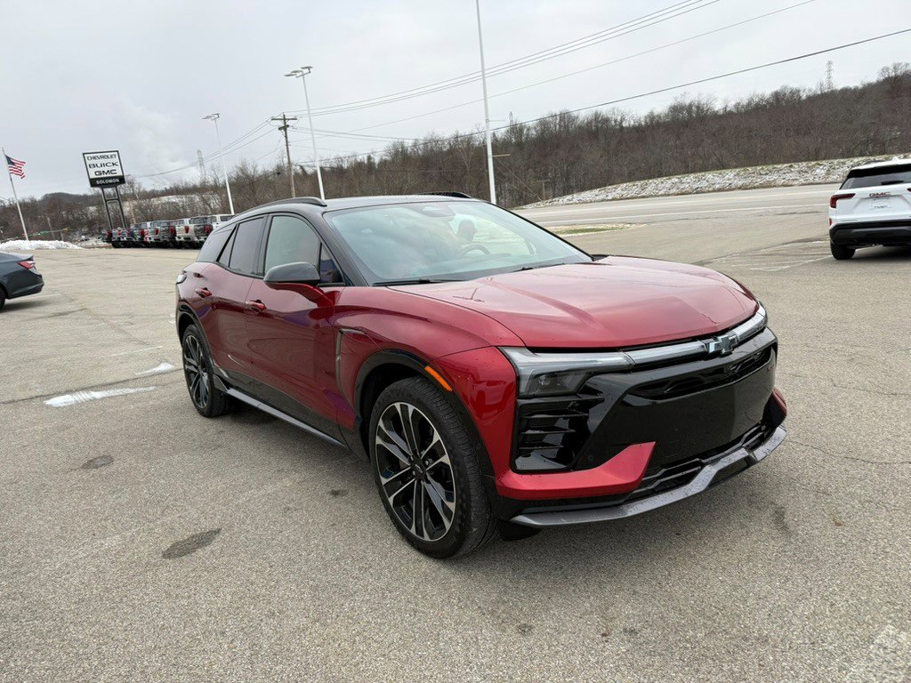 Certified 2025 Chevrolet Blazer EV SS w/ Performance Package image 7