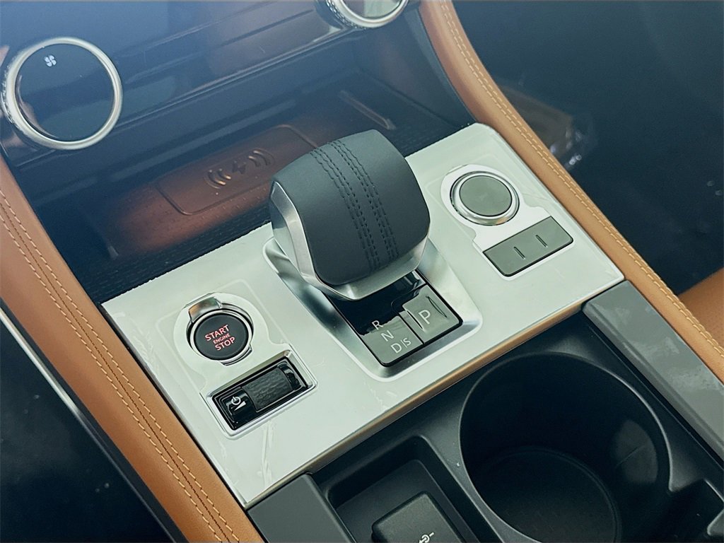 New 2026 Jaguar F-PACE R-Dynamic S image 16