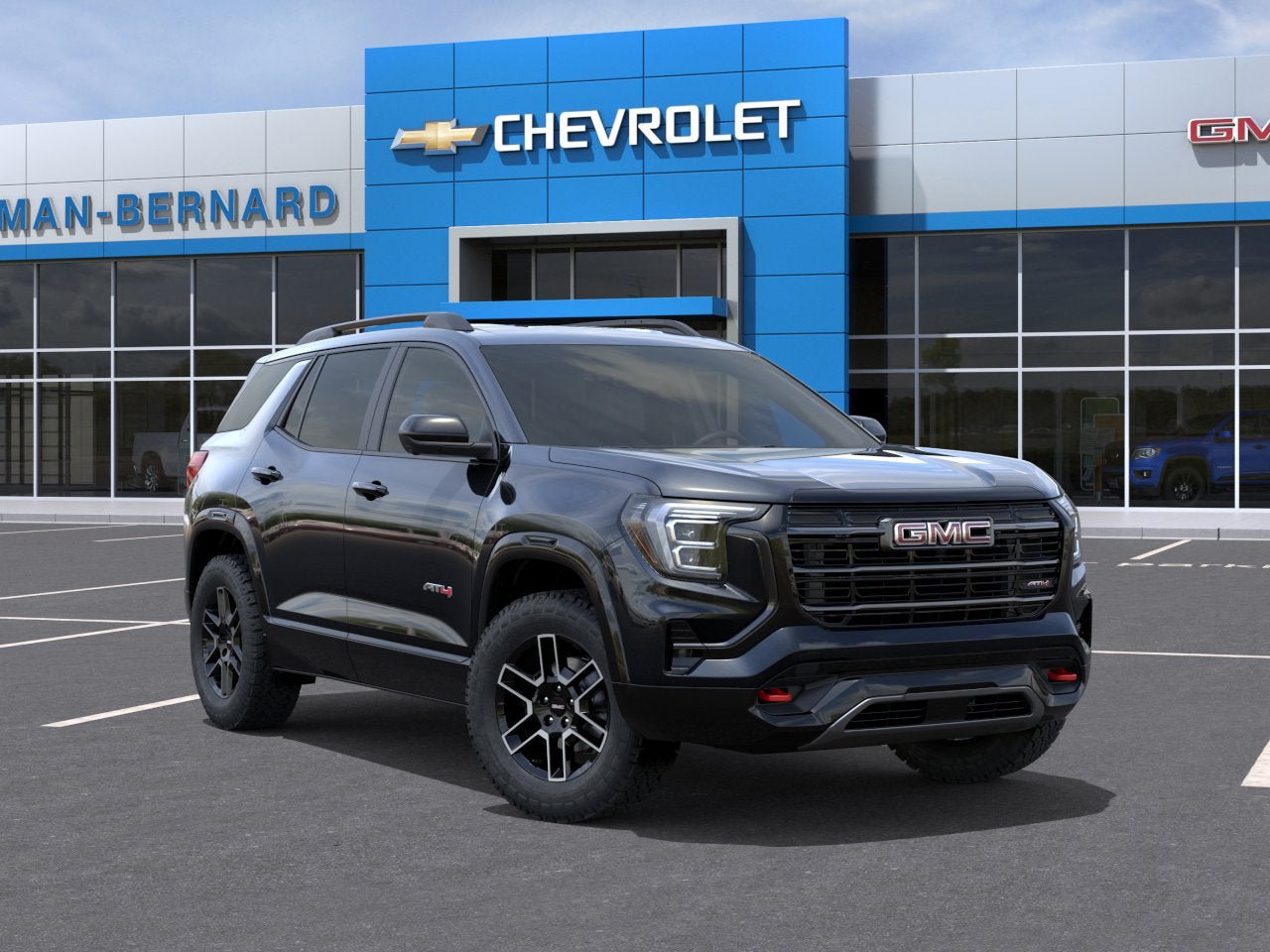 New 2026 GMC Terrain AT4 w/ Technology Package II AWD/4WD image 7