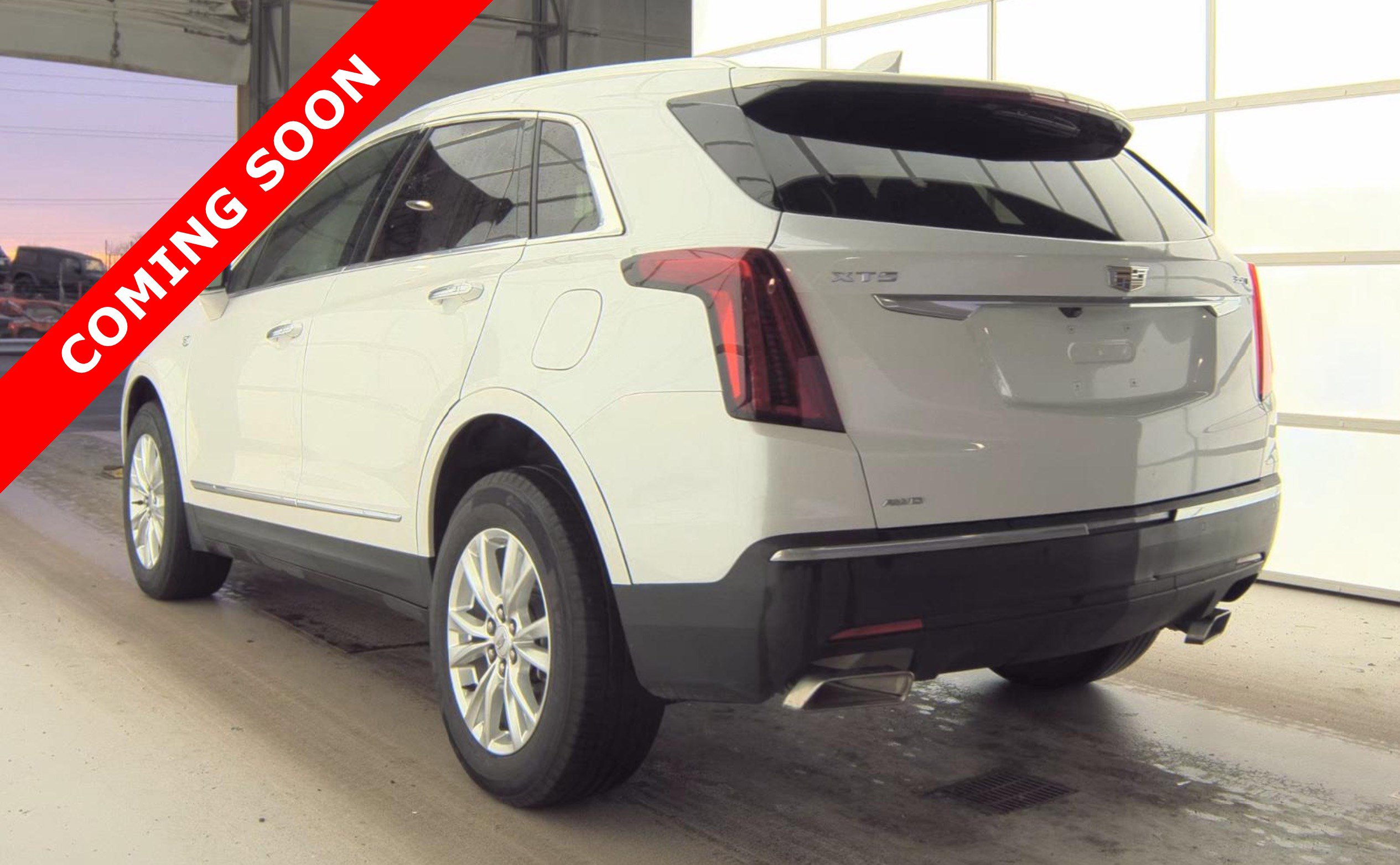 Used 2022 Cadillac XT5 Luxury image 4