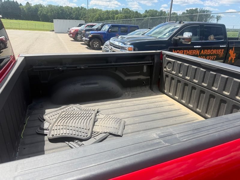 Used 2023 RAM 1500 Laramie AWD/4WD image 11